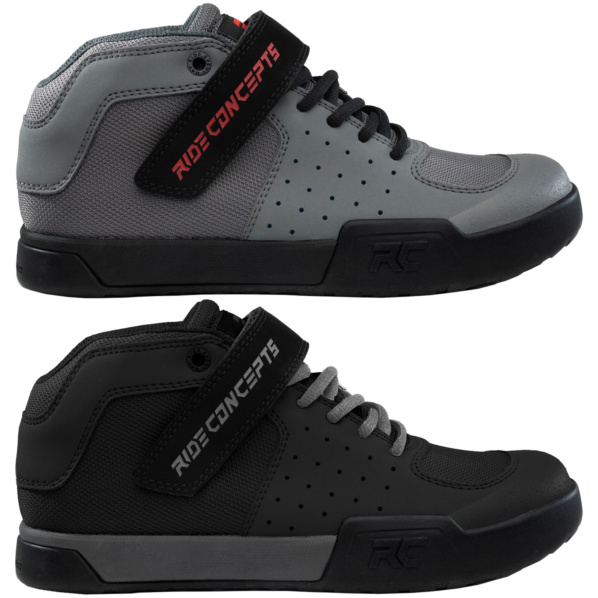 Ride Concepts Wildcat Youth MTB Shoes Sigma Sports