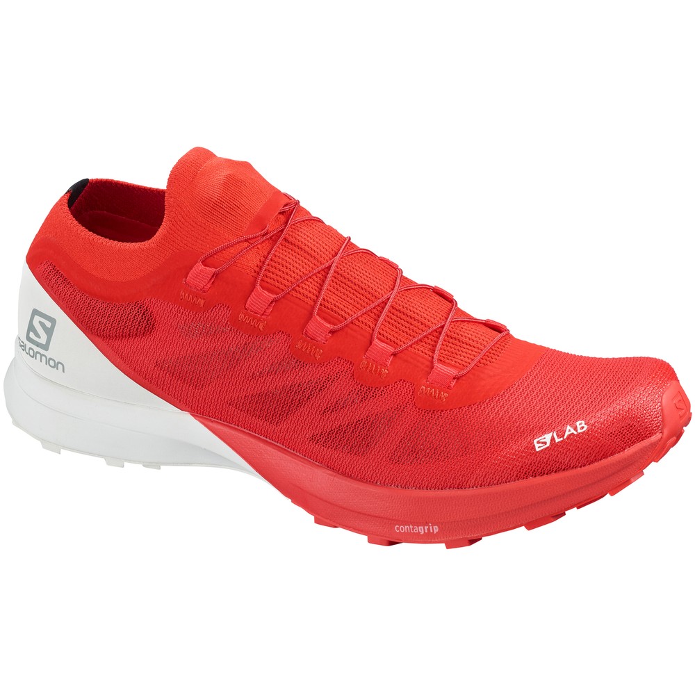 Salomon S/LAB Sense 8 Trail Running Shoes Sigma Sports