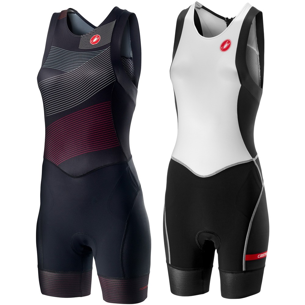 Castelli Free Tri Womens ITU Suit Sigma Sports