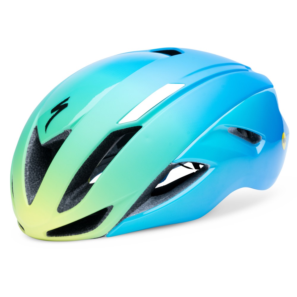 Specialized S-Works Evade II MIPS Helmet With ANGi - Down Under LTD 2020