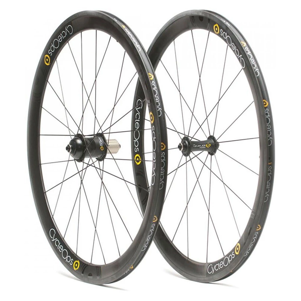Cycleops Powertap G3 Enve1-45 リアホイール CycleOps Powertap G3 Enve 45mm Clincher Wheelset | Sigma Sports