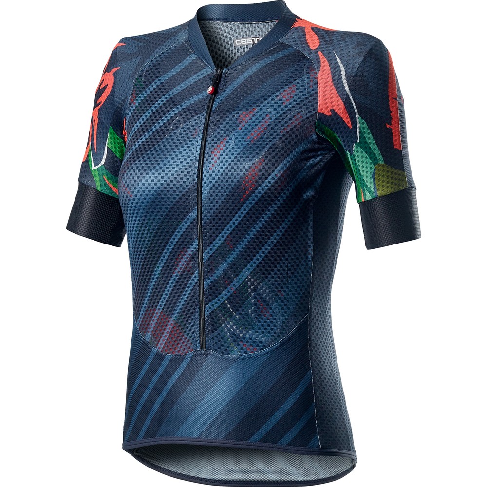Download Castelli Climbers Womens Short Sleeve Jersey | Sigma Sports
