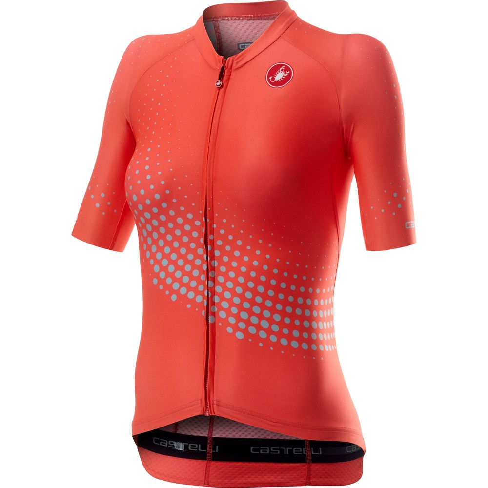 Castelli Aero Pro Womens Short Sleeve Jersey Sigma Sports