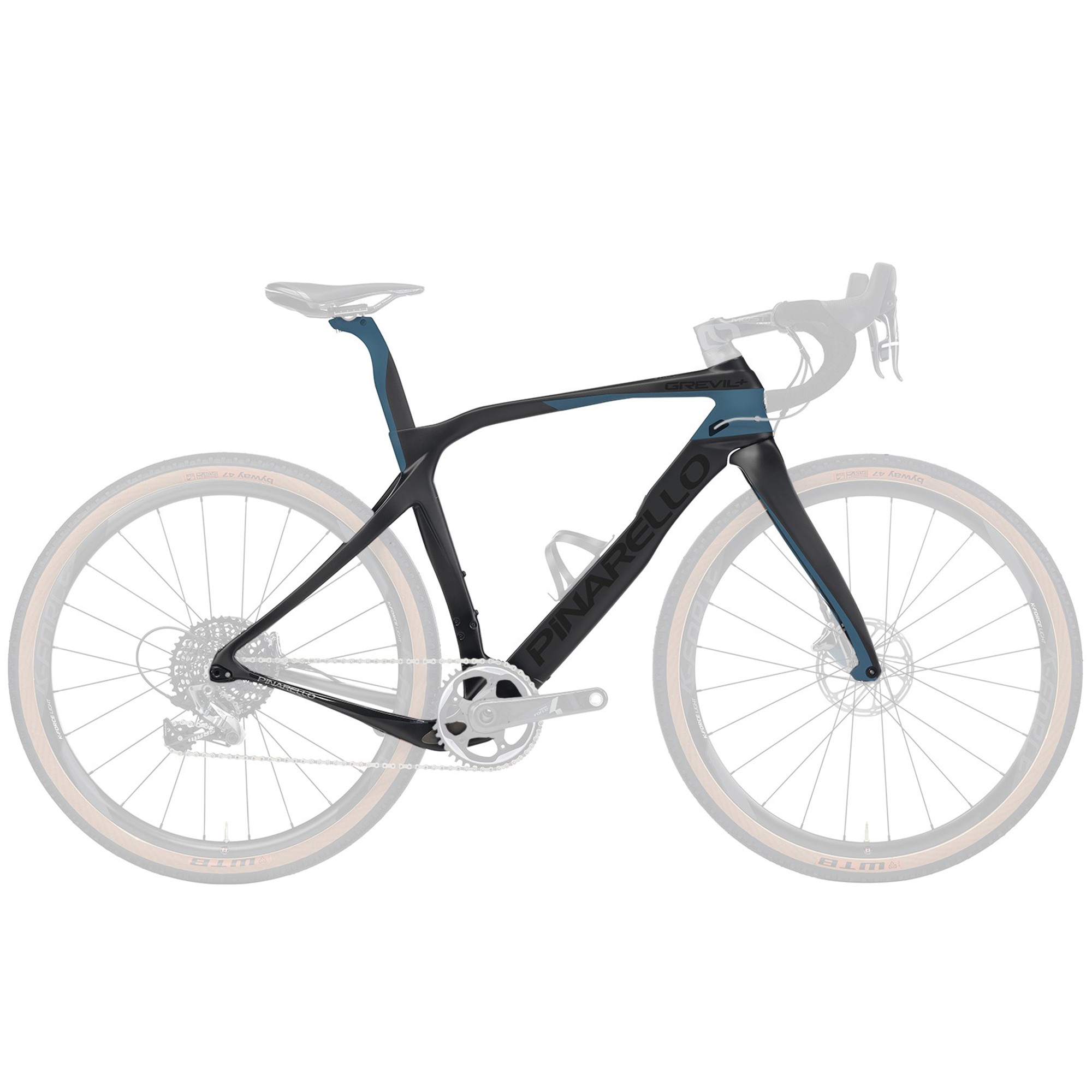 pinarello grevil frameset