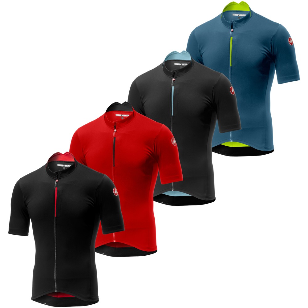 Castelli Espresso Short Sleeve Jersey