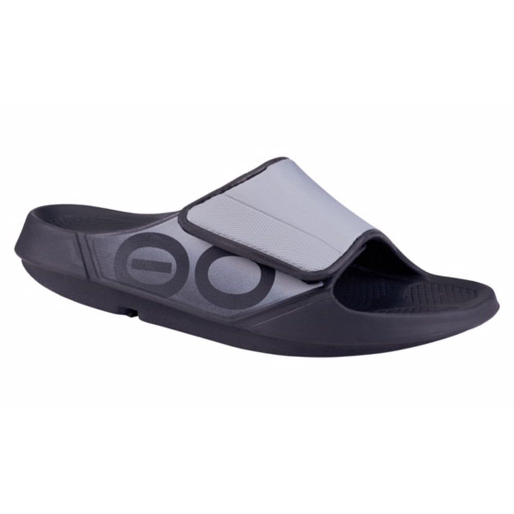 OOFOS Ooahh Sports Flex Recovery Sandals Sigma Sports