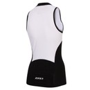 Zone3 Lava Long Distance Sleeveless Womens Tri Top