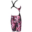 Arena Night Lights Full Body Womens One Piece Swimsuit
