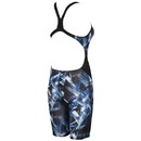 Arena Night Lights Full Body Womens One Piece Swimsuit