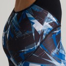 Arena Night Lights Full Body Womens One Piece Swimsuit