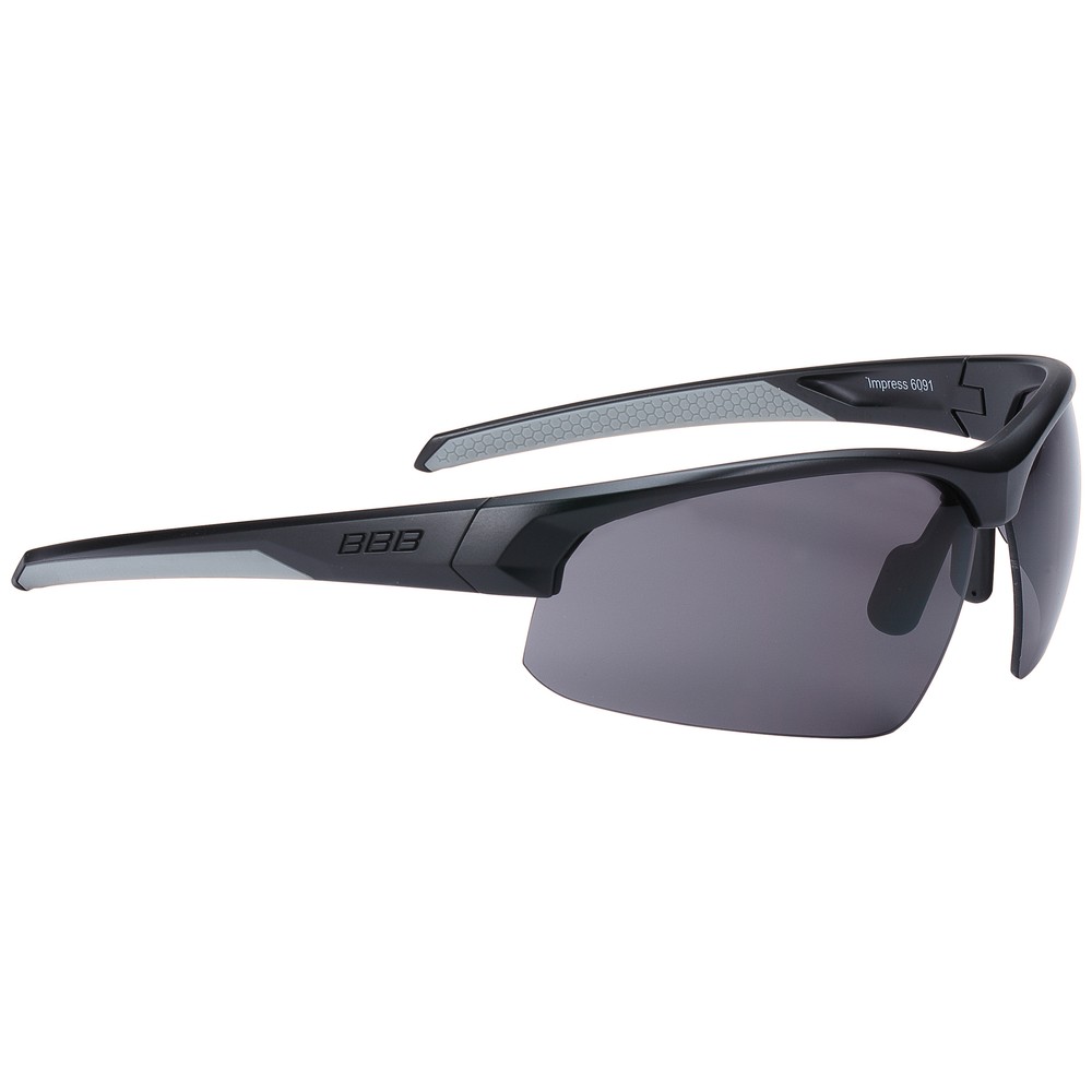 BBB BSG-60D Impress Sunglasses With Smoke Lens