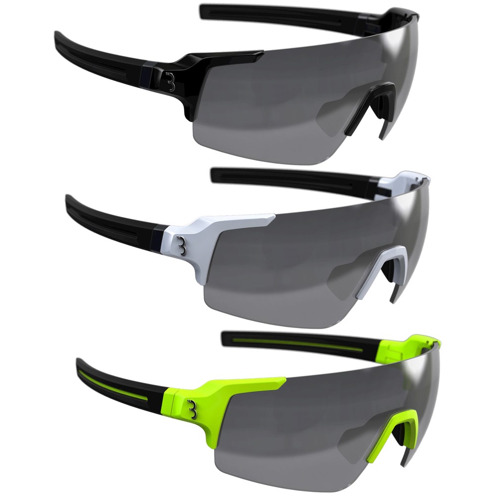 BBB BSG-63 Fullview Sunglasses With Smoke Lens