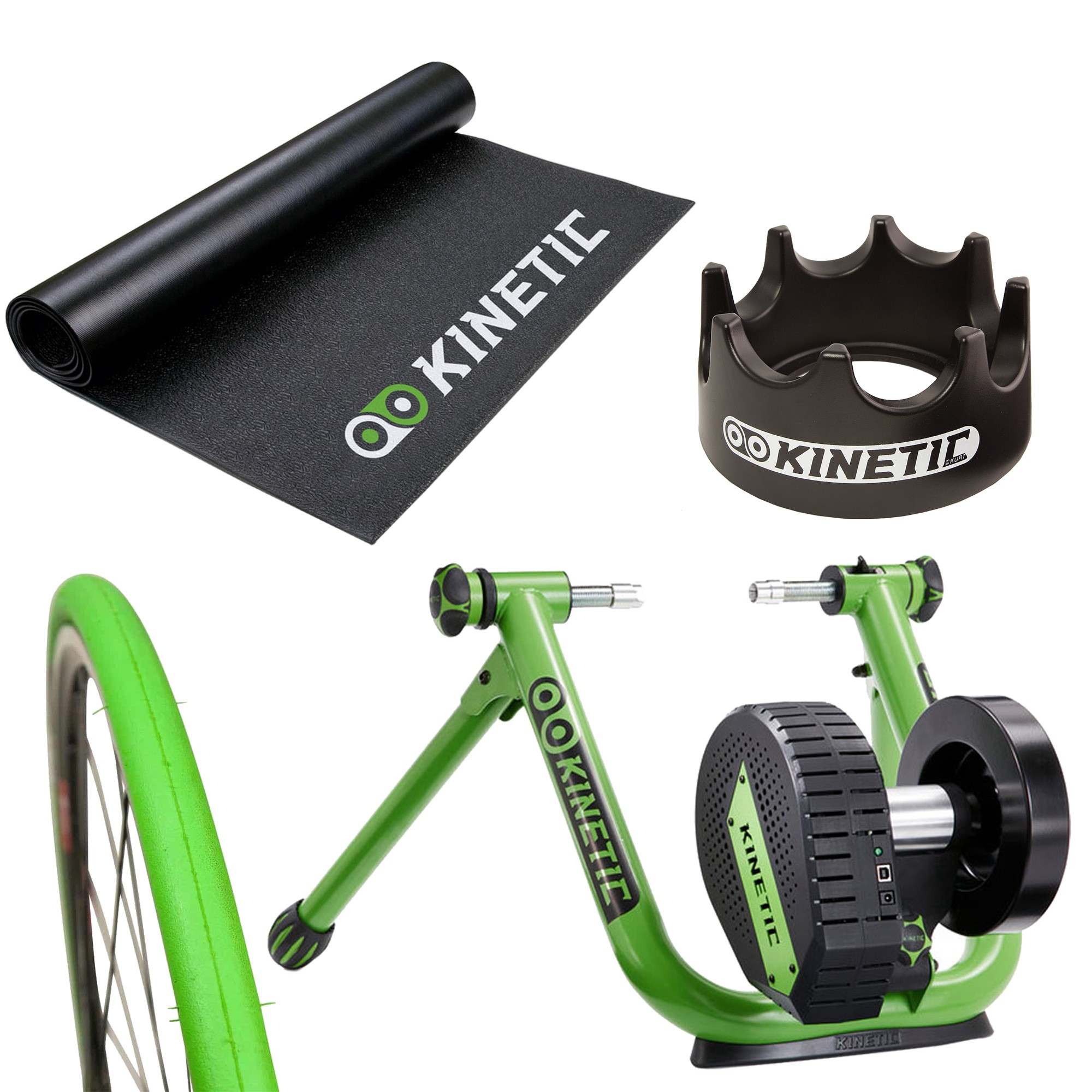 Road Machine Control Power Training Pack Sigma Sports