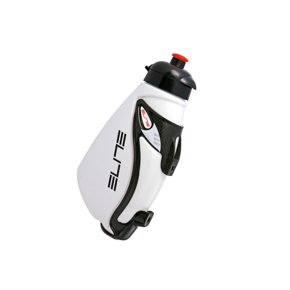 Elite TT Bottle and Carbon Cage Sigma Sports