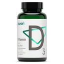 Puori D3 - Vitamin D (400IE) - 60 Softgels