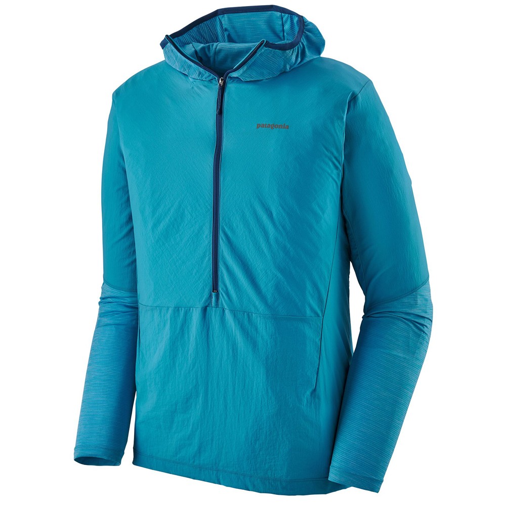Patagonia Airshed Pro High Endurance Pullover Running Shirt Sigma Sports