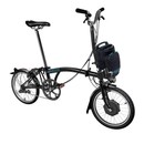 Brompton H2L Folding Electric Bike