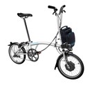 Brompton H2L Folding Electric Bike