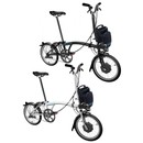 Brompton H2L Folding Electric Bike