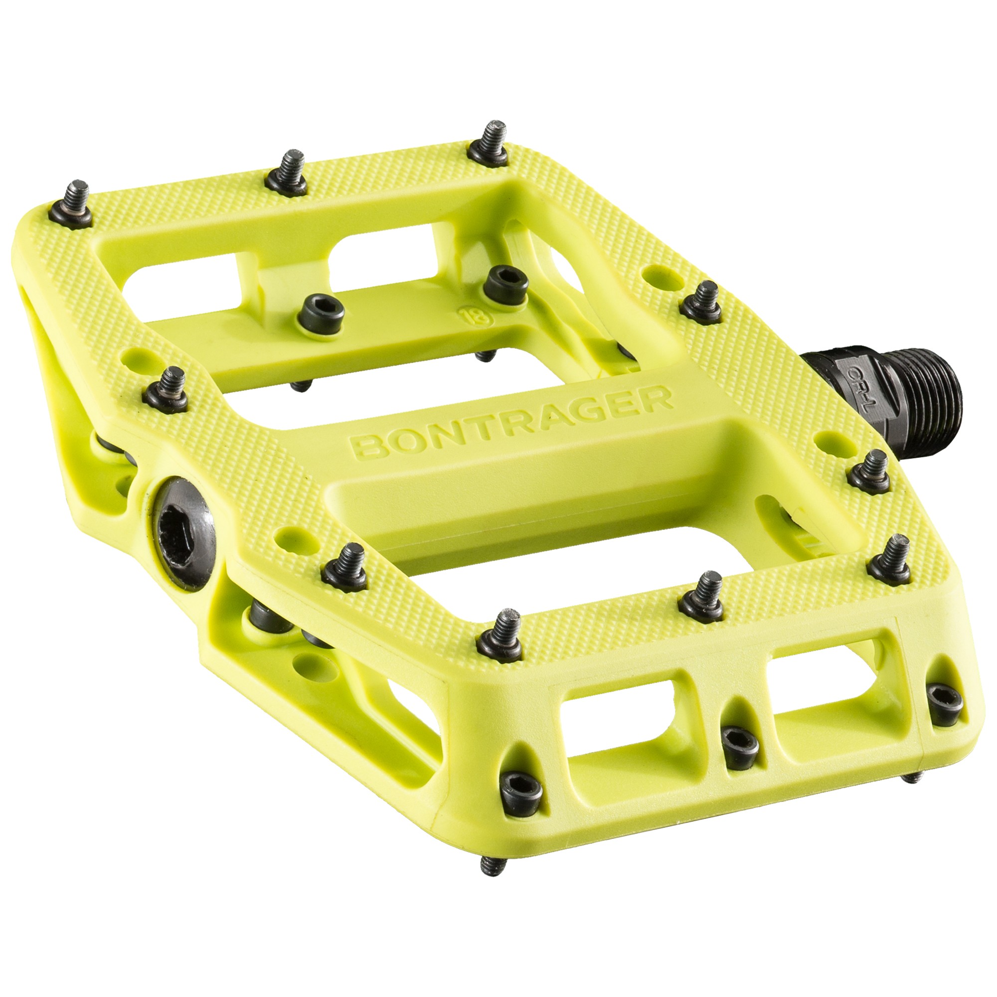 Bontrager Line Elite MTB Flat Pedals Sigma Sports