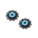 Enduro Zero Ceramic Jockey Wheels - 10 Speed