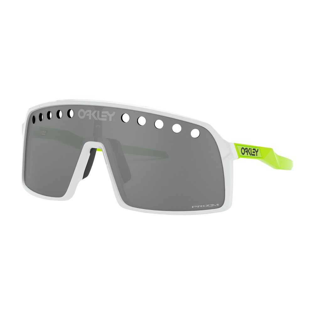 Oakley Sutro Sunglasses With Prizm Black Vented Lens - Origins Collection