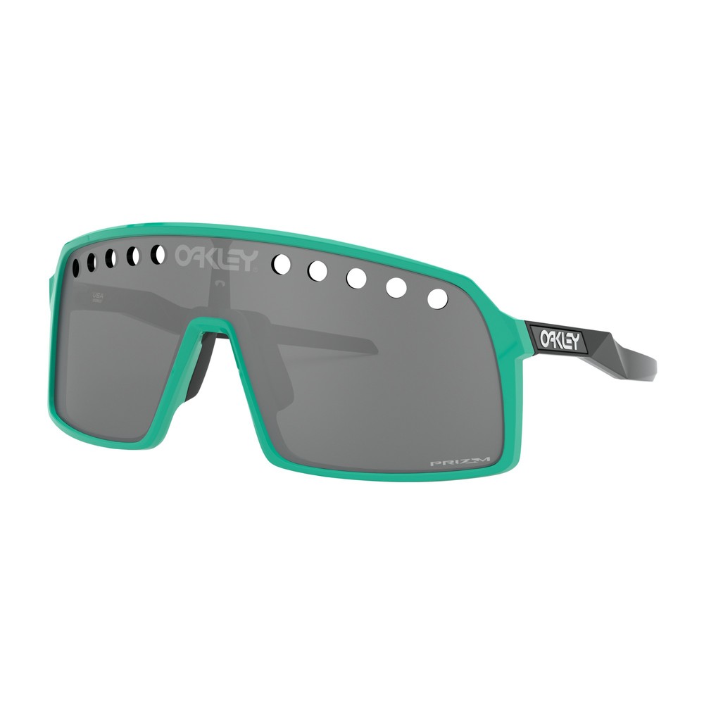 Oakley Sutro Sunglasses with Prizm Black Vented Lens Origins Collection Sigma Sports