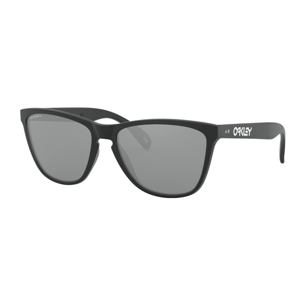 Oakley Frogskins Sunglasses With Prizm Black Lens - 35th Anniversary
