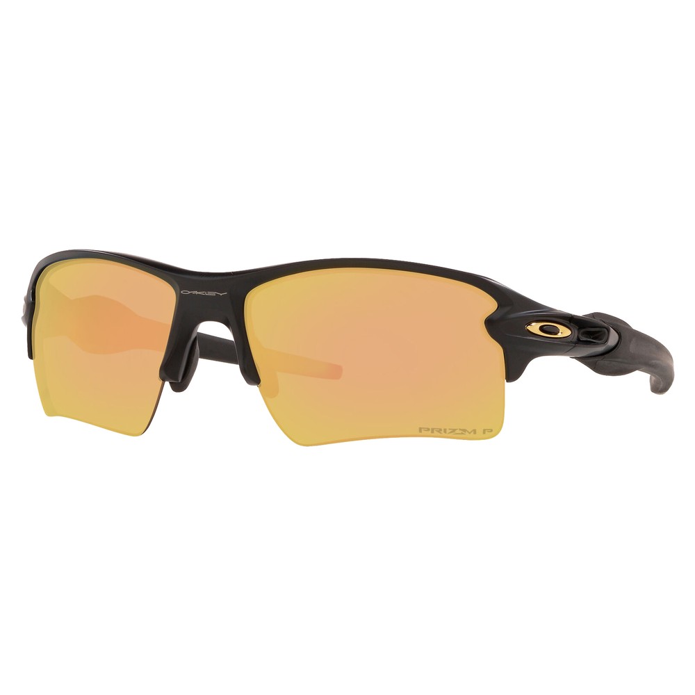 Oakley Flak 2.0 XL Sunglasses With Prizm Rose Gold Polarized Lens