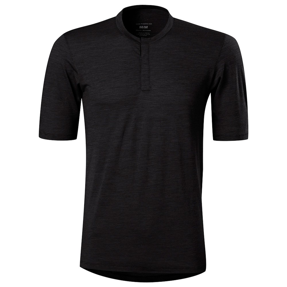 7mesh Desperado Merino Henley T-Shirt