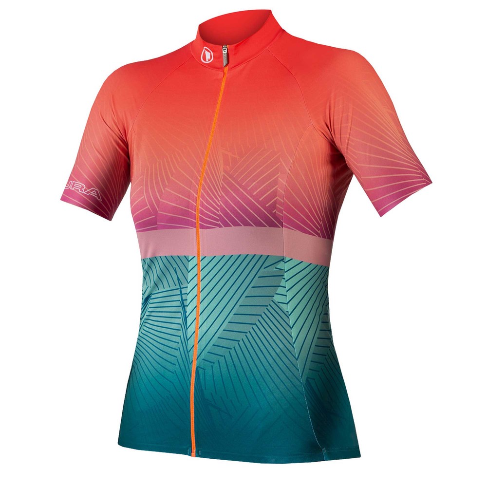 Endura Lines Ltd Edition Womens Short Sleeve Jersey