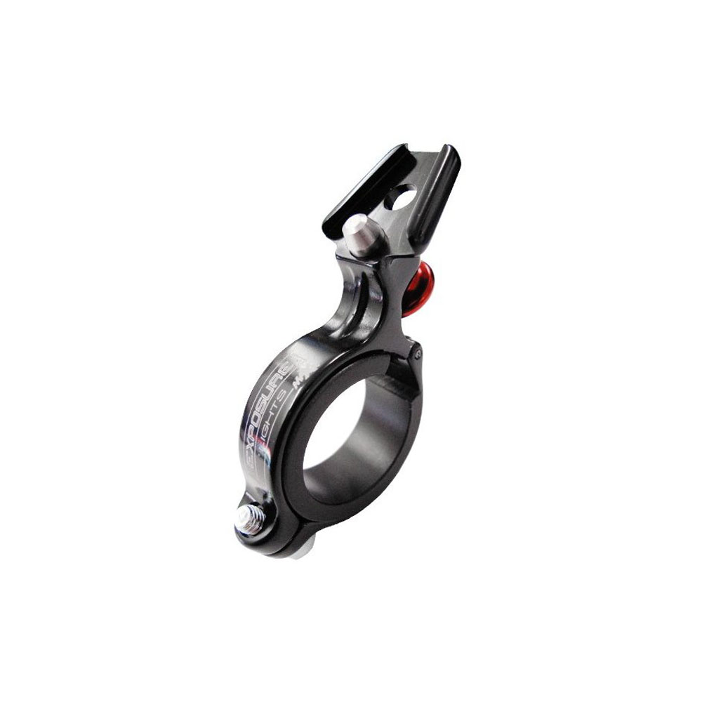 Exposure Lights Quick Release Handlebar Bracket Sigma Sports