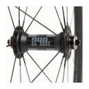 FFWD F6R DT 240s Limited Edition Carbon Tubular Black Wheelset Shimano