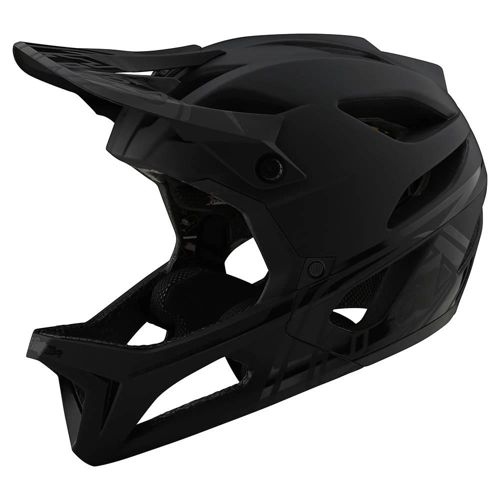 Sigma Sports Troy Lee Designs Stage MIPS MTB Helmet | Discount Codes available, easy returns, up to £25 off with Newsletter Signup, FREE Postage over £60