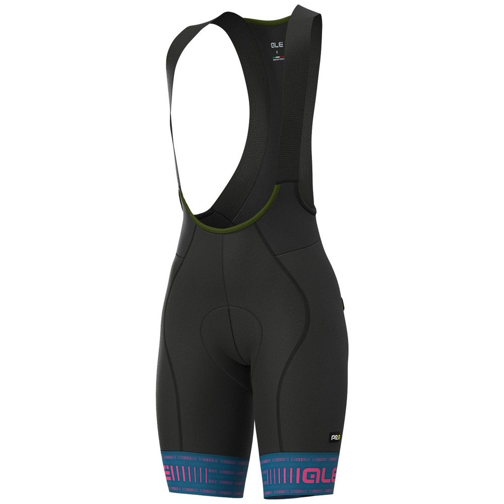 Ale Green Road Womens Bib Short