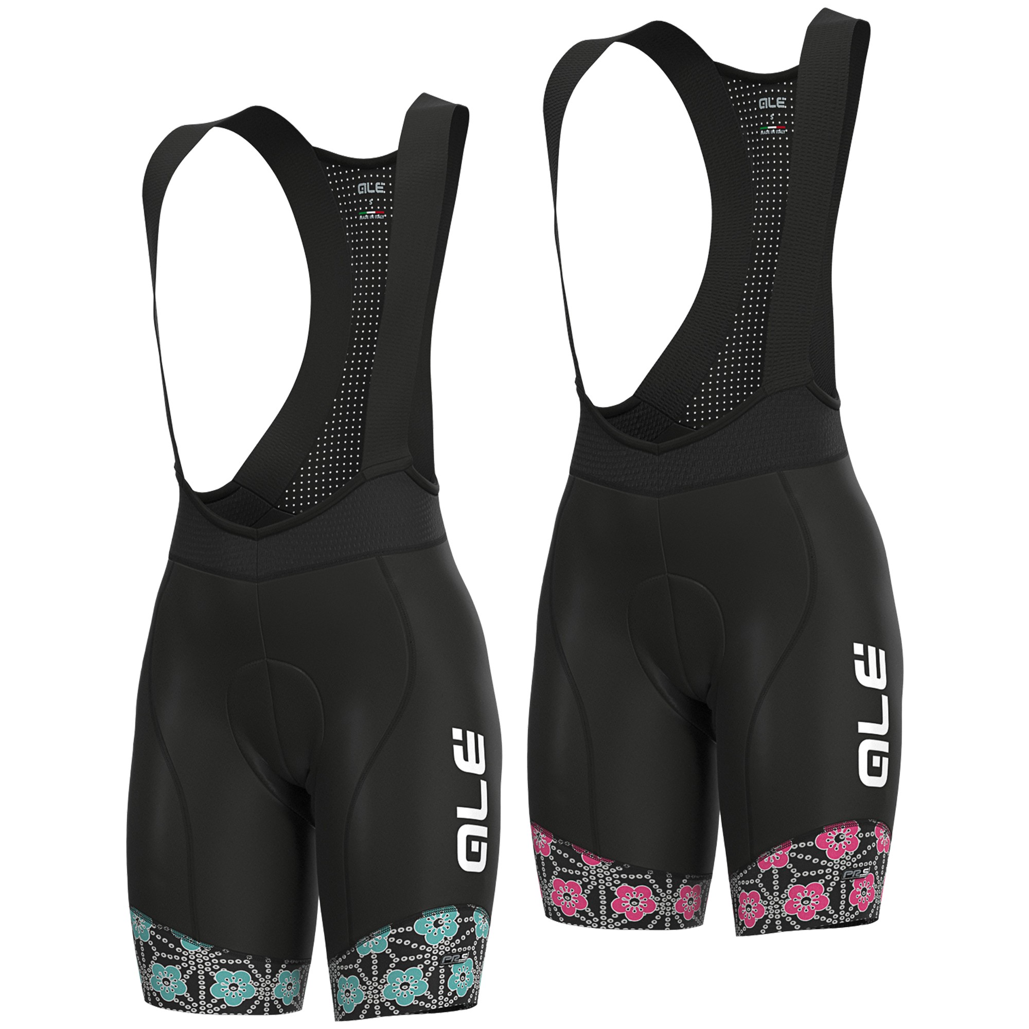 Ale Garda Womens Bib Short Sigma Sports