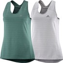 Salomon XA Womens Sleeveless Tank Run Top