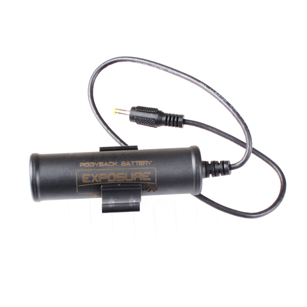 Exposure Lights Single Cell Piggy Back Battery