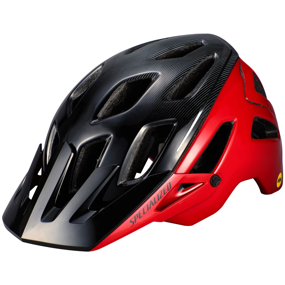 specialized ambush mips helmet with angi sigma sports