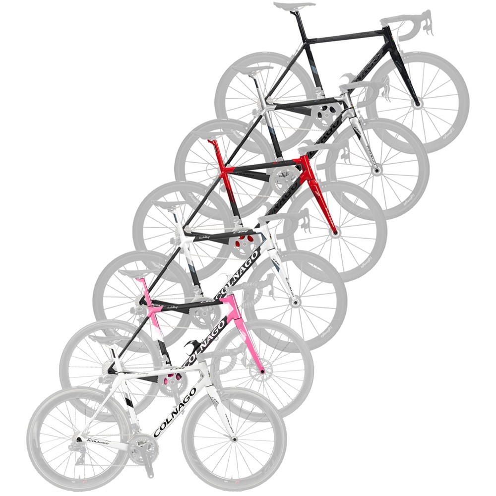 Colnago C64 Road Frameset (Sloping Geometry)