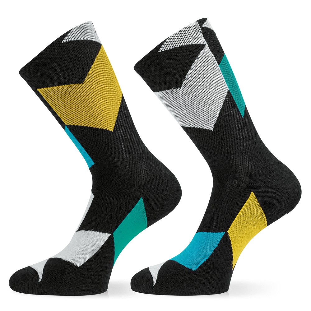assos fastlane rock socks