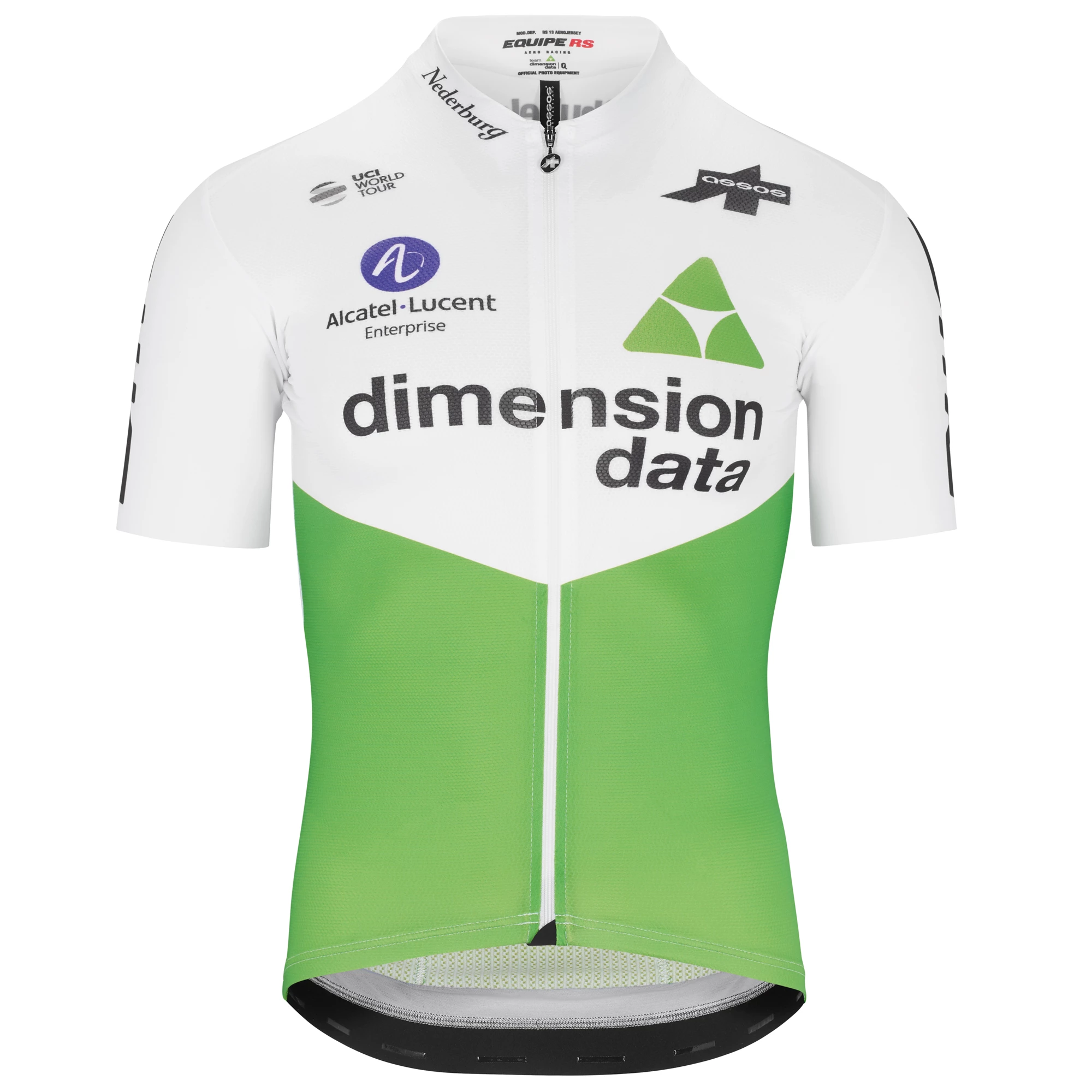 サイクルジャージ　ASSOS　dimension dataアソス　ディメンション Assos Dimension Data RS Short Sleeve Jersey | Sigma Sports