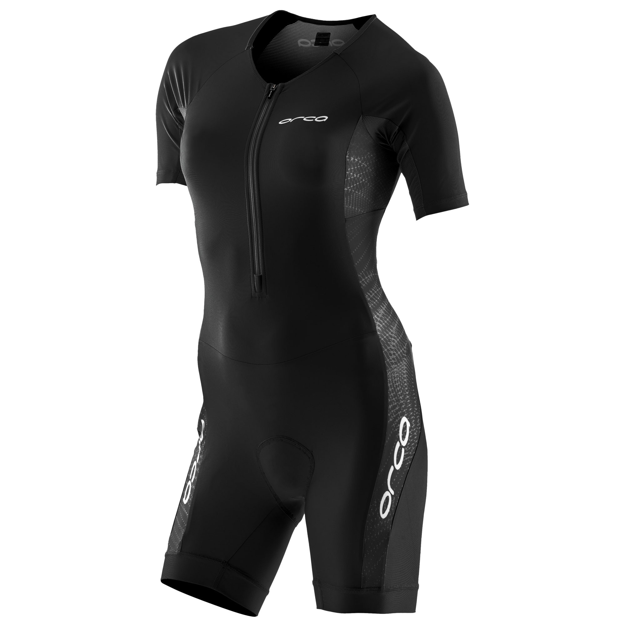 Orca Core Aero Short Sleeve Womens Trisuit Sigma Sports