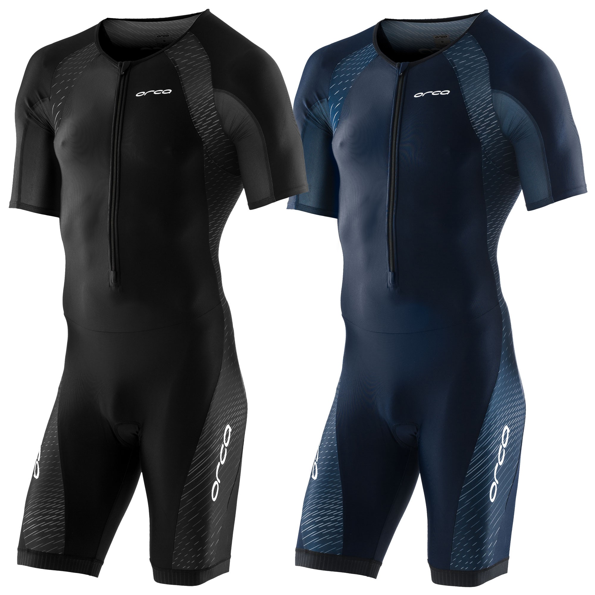 Orca Core Aero Short Sleeve Trisuit Sigma Sports