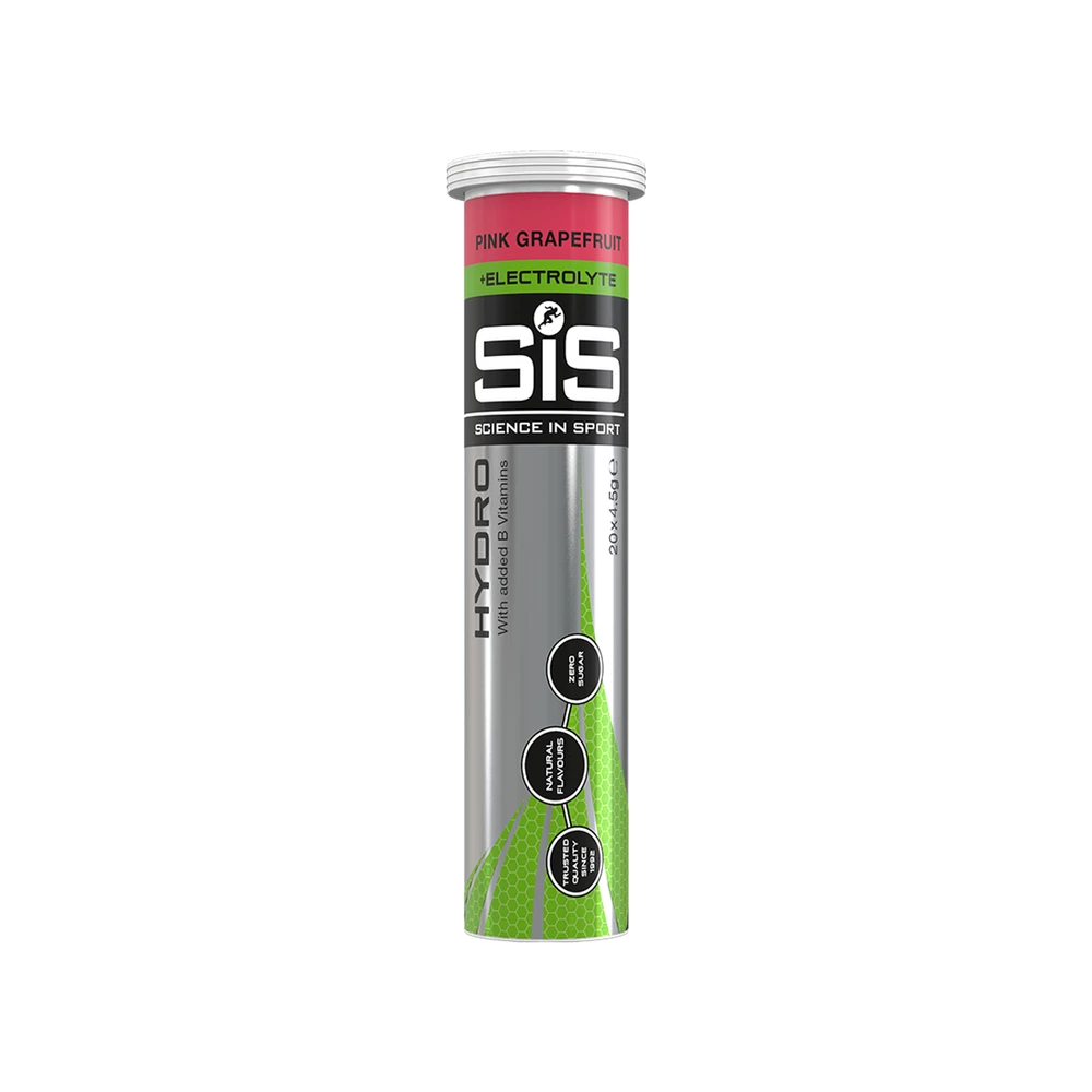Sigma Sports Science in Sport Go Hydro 20 Tablets | Discount Codes available, easy returns, up to £25 off with Newsletter Signup, FREE Postage over £60