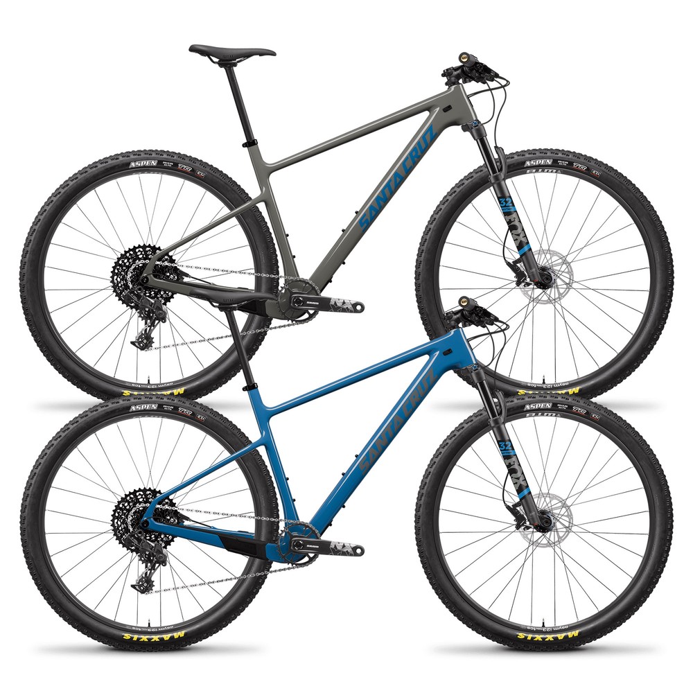 Santa Cruz Highball Carbon C R 29
