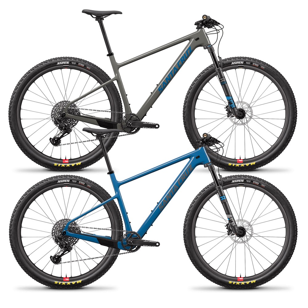 Santa Cruz Highball Carbon C S Reserve 29