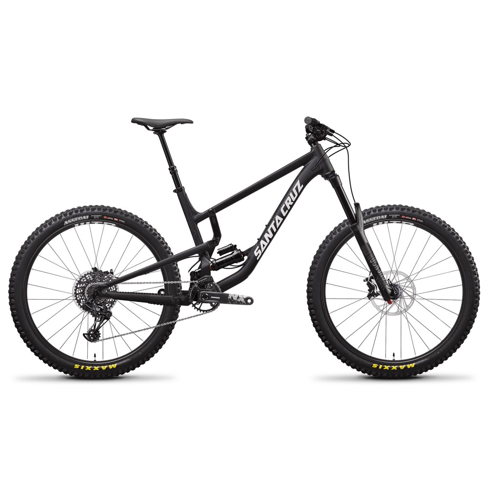 Santa Cruz Nomad Alloy R 27.5