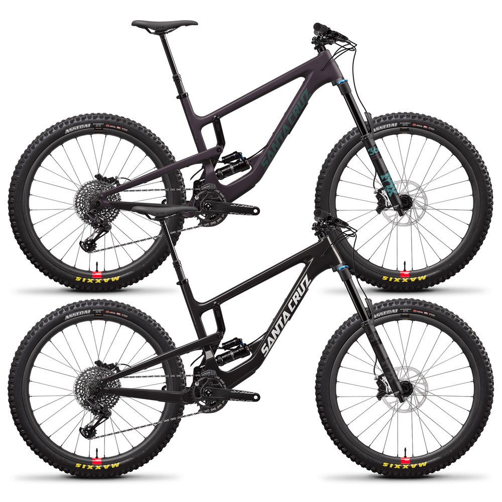 Santa Cruz Nomad Carbon C S Reserve 27.5