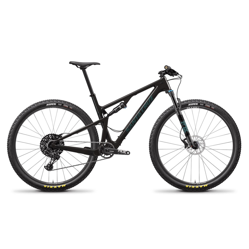Santa Cruz Blur Carbon C R 29